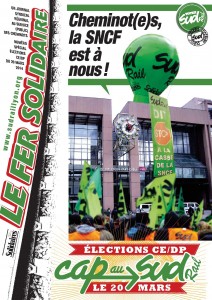 Fer Solidaire elections 2014