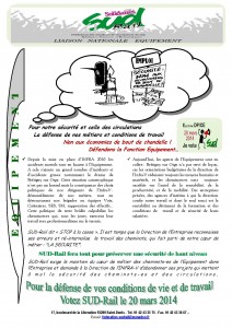 Tract Equipement
