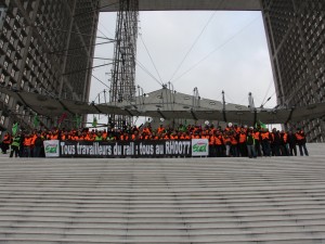 manif paris