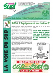 La Voie du Sud 2_Mars-2014