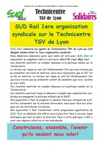 resultat election tgv 2014