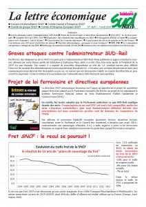 2014 - 4 - 6 - Lettre Eco 46-47 Avril 2014 (1)