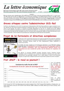 2014 - 4 - 6 - Lettre Eco 46-47 Avril 2014 (1)