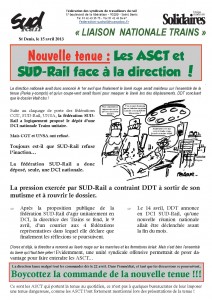 Tract liaison 15 avril 2014