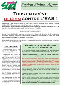 tract EAS
