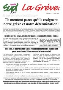 2014 - 06 - 12 - La grève 2