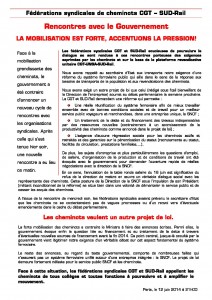 20140612_Tract_unitaire_...ontre_ministérielle