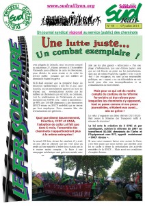 Page 1 Fer Solidaire