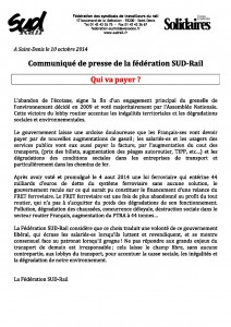 2014-10-10- com de presse écotaxe