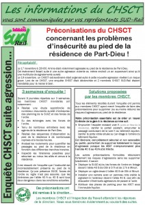 CHSCT bulletin dec 2014 enquete CH