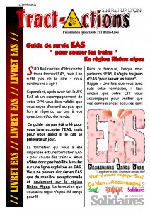 Livret EAS