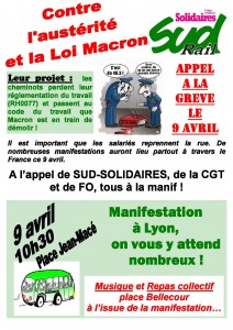 affiche 9 avril