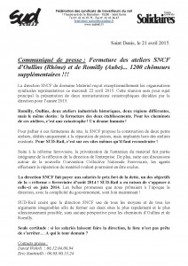 21-04-2015 communique´ de presse Mate´riel