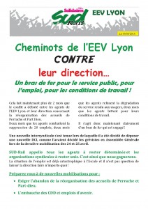 tract EEV début mai