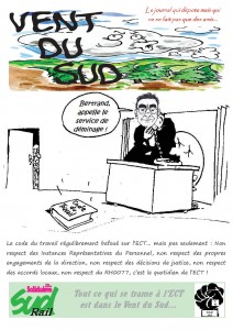 Vent du SUD 92 de juillet 2015 page 1