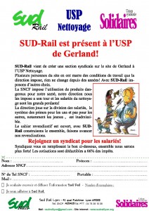 sud rail a l usp