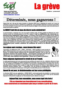 2016 - 03 - 08 - La grève n°2