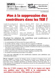 Tract SUD - FUT  info usagers EAS