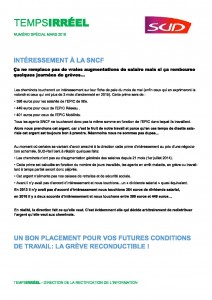 Temps Irre´el inte´ressement (2)