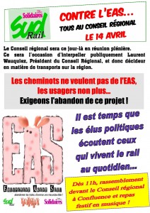 affiche 14 avril