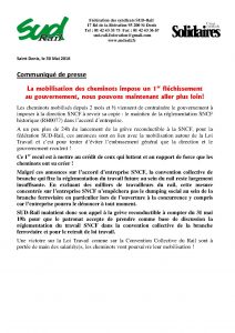 30.05.2016.SUD.Rail.communique.accord.entreprise.SNCF